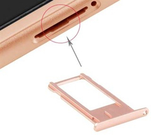 Sim kort holder iPhone 6 Plus - Rose Guld