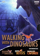 Walking with dinosaurs / Havsmonster
