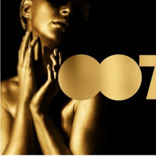 Various Artists - 007: The James Bond Theme & Goldfinger - Limited 7" Vinyl (RSD 2021)