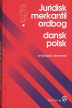 Juridisk merkantil ordbog dansk-polsk