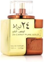 Lattafa 24 Carat Pure Gold Eau De Parfum 100 ml (unisex)