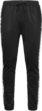 Taped Track Pant Bottoms Sweatpants Black Fred Perry
