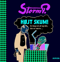 Storm P. - Højt skum - En bog om øl og det, der er værre