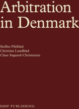 Arbitration in Denmark