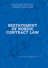 Restatement of Nordic Contract Law