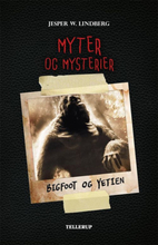 Myter og Mysterier #2: Bigfoot og yetien