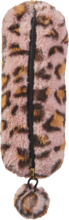Pennfodral leopard rosa