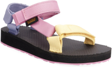 Original Universal Shoes Summer Shoes Sandals Multi/mønstret Teva*Betinget Tilbud