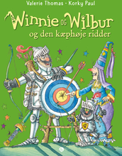 Winnie og Wilbur og den kæphøje ridder