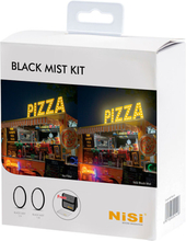 NiSi Black Mist Filter Kit 67mm, NiSi