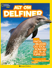 Alt om delfiner