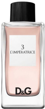 Dolce & Gabbana 3 L'impératrice Eau De Toilette 100ml