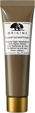 Plantscription™ Retinol Night Moisturizer With Alpine Flow Beauty Women Skin Care Face Moisturizers Night Cream Nude Origins
