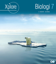 Xplore Biologi 7 Elevbog - 2. udgave