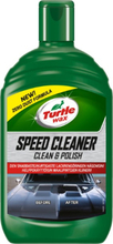 Speed Cleaner Clean & Polish
