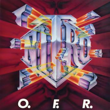 Nitro: O.F.R. (Red/Yellow)