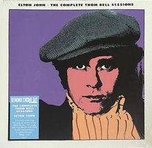 John Elton: Complete Thom Bell Sessions (RSD)