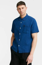 Lee Skjorta Resort Shirt Blå