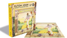 Elton John: Goodbye Yellow Brick Road (500 Piece Jigsaw Puzzle)