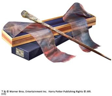 Harry Potter: - Ron"'s Wand - Ollivanders wand box collection