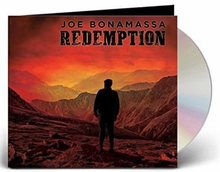 Bonamassa Joe: Redemption 2018 (Deluxe)