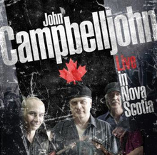 Campbelljohn John Band: Live In Nova Scotia