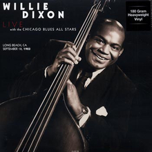 Dixon Willie/Chicago Blues All Stars: Long Beach