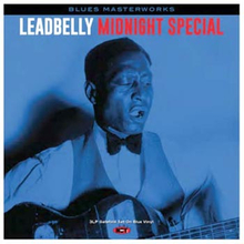 Leadbelly: Midnight special (Blue)