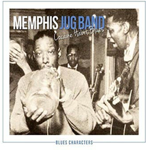 Memphis Jug Band: Cocaine habit blues 1927-30