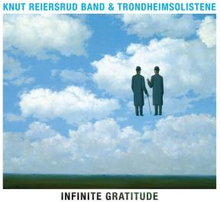 Reiersrud Knut Band & Trondheimsoli: Infinite...