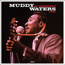 Waters Muddy: At Newport 1960
