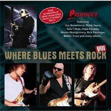 Where Blues Meets Rock vol 8