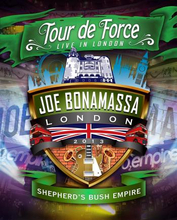 Bonamassa Joe: Tour De Force / Shepherd"'s Bush