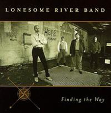 Lonesome River Band: Finding The Way