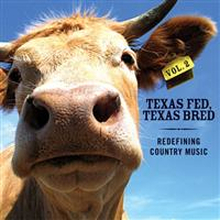 Texas Fed Texas Bred Vol 2