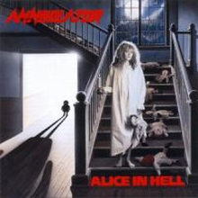Annihilator: Alice in hell 1989 (Rem)
