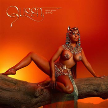 Minaj Nicki: Queen 2018