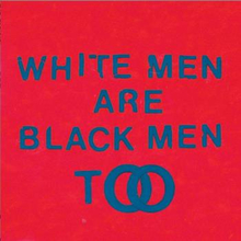 Young Fathers: White Men Are Black Men Too