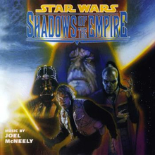 Soundtrack: Star Wars - Shadows Of The Empire