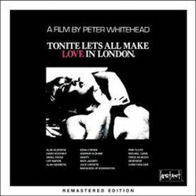 Soundtrack: Tonite lets all make love in London