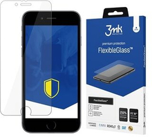 3MK FlexibleGlass iPhone 7 Hybrid Glas