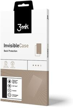3MK Invisible Case Xiaomi Mi Note 10 HG HG folie til bagsiden