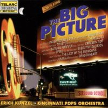 Cincinnati Pops Orch/Kunzel: The Big Picture