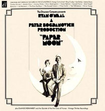Soundtrack: Paper Moon + Django Reinhardt