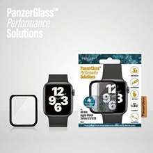 PanzerGlass Curved Apple Watch 4/5/6 / SE 40mm Antibakteriel sort / sort