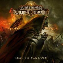 Blind Guardian T.O.: Legacy of the dark lands