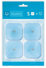 BLUETENS Elektroder Small 12-pack