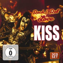 Kiss: Rock & Roll Love