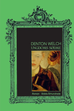 Denton Welch