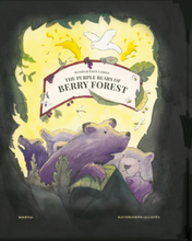 The purple bears of berry forest